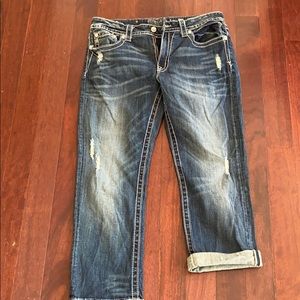 Miss me boyfriend Capri